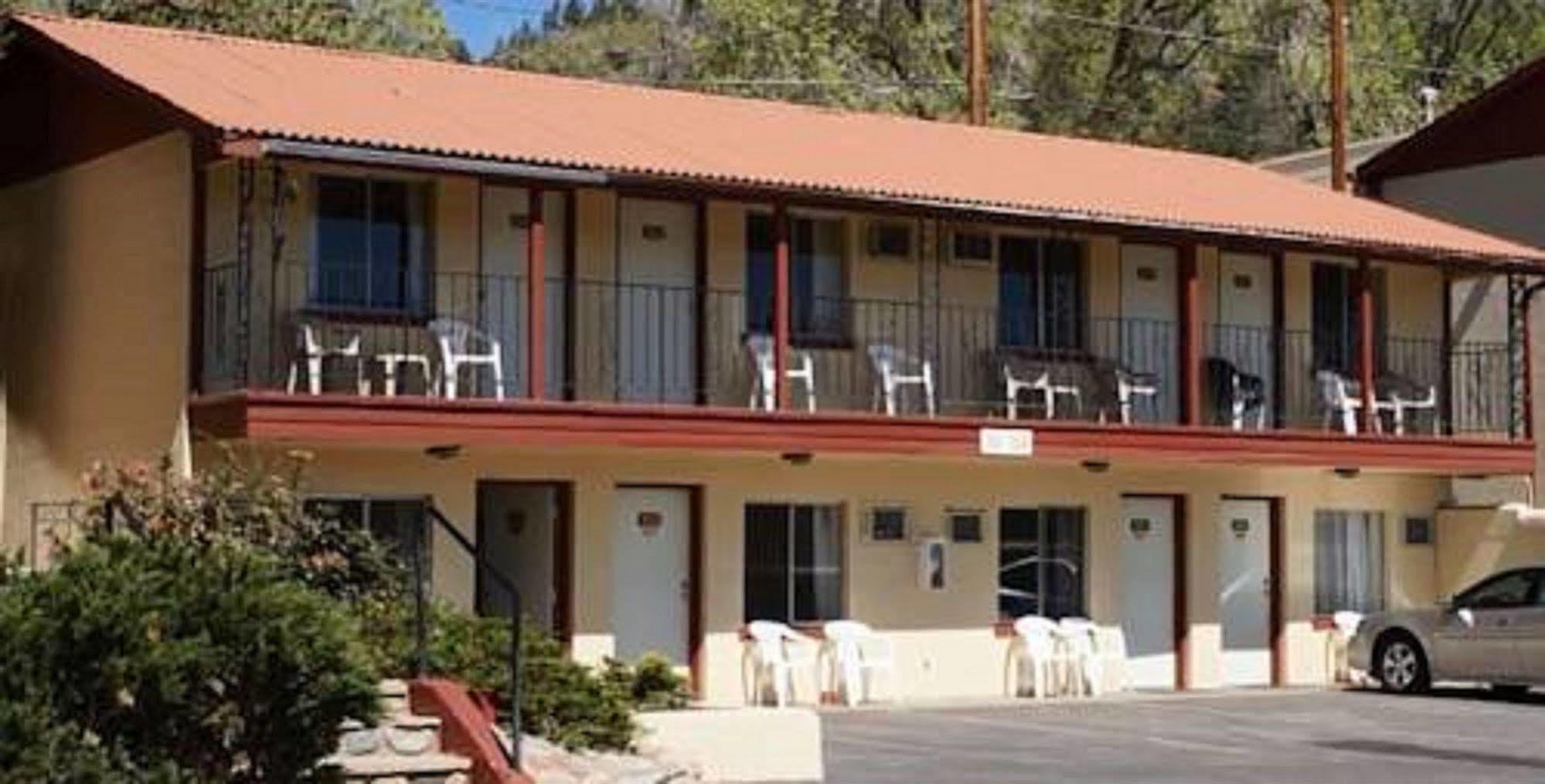 Spanish Trails Inn Durango Exteriör bild