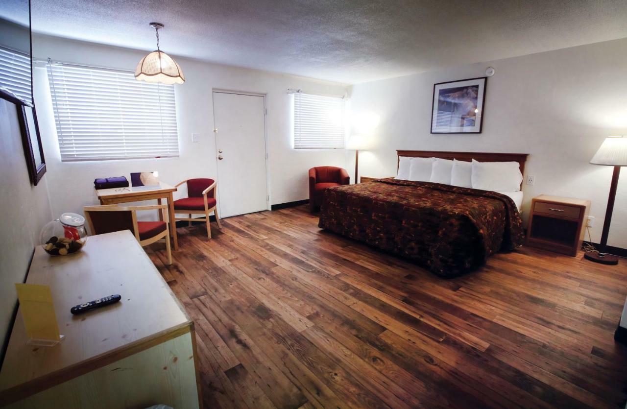 Spanish Trails Inn Durango Exteriör bild