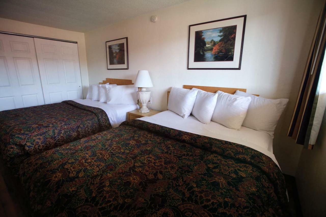 Spanish Trails Inn Durango Exteriör bild