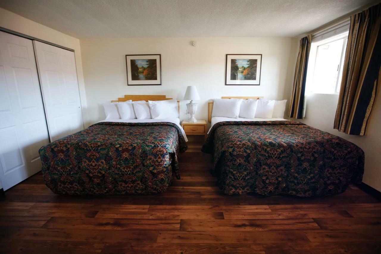 Spanish Trails Inn Durango Exteriör bild